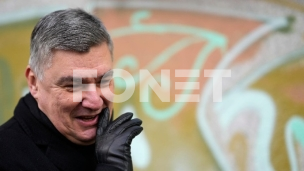 Milanović ostaje predsednik 